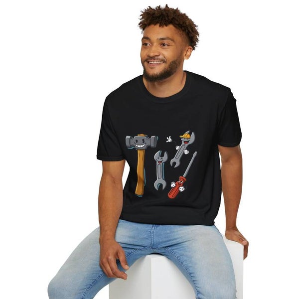 T-shirt 100% cotone