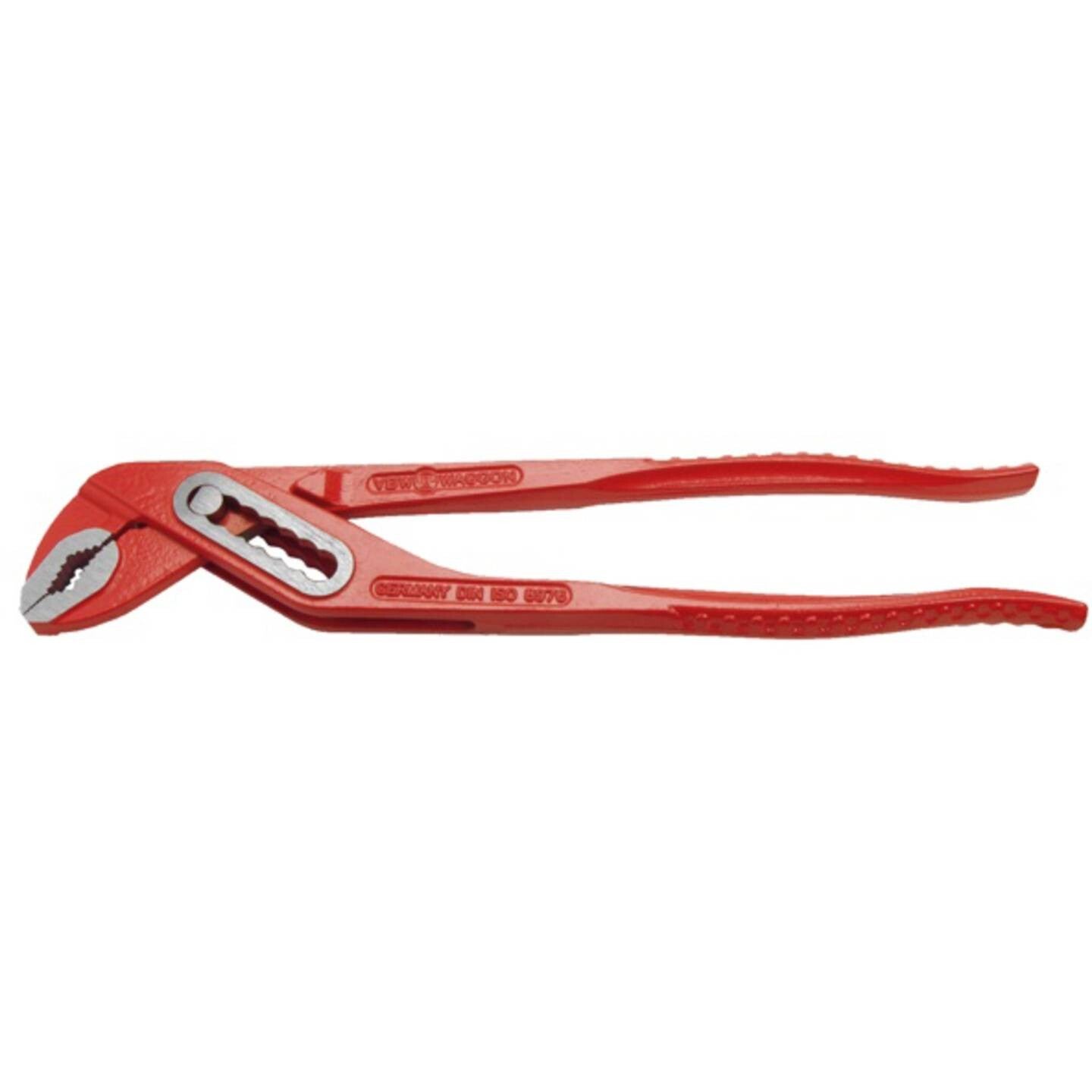 Pinza regolabile per tubi e dadi Vbw