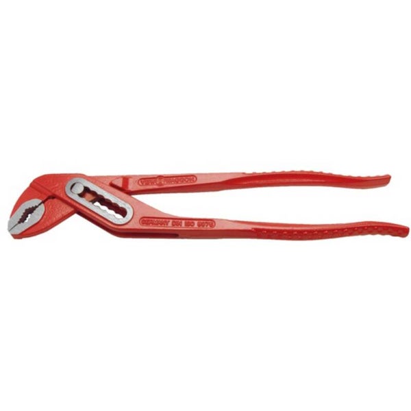 Pinza regolabile per tubi e dadi Vbw