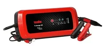 Caricabatterie e mantenitore t-charge 20