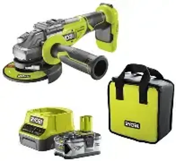 Smerigliatrice Ryobi R18AG7-140S