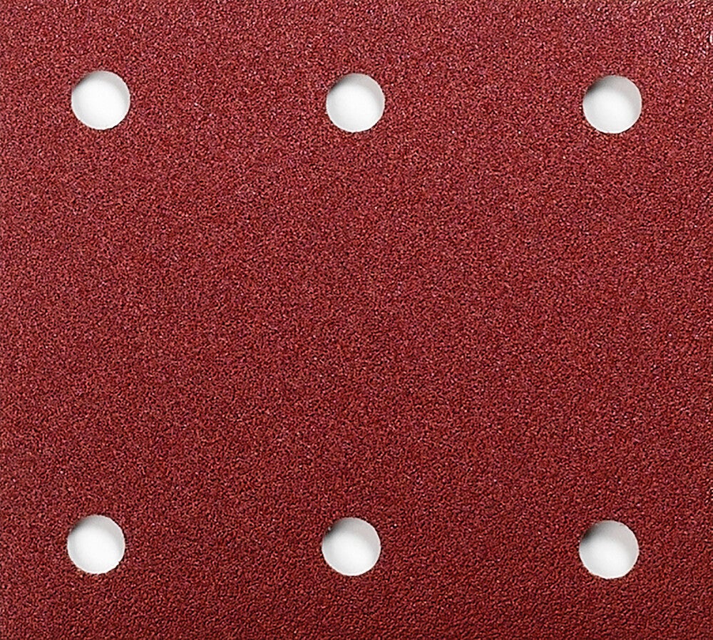Carta abrasiva 114x102mm Makita velcro