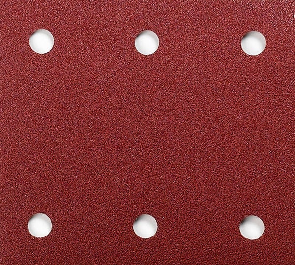 Carta abrasiva 114x102mm Makita velcro