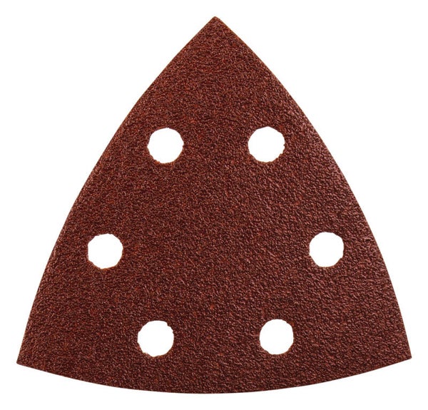 Carta abrasiva 94mm velcro