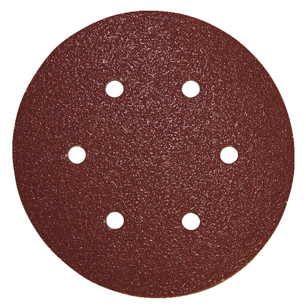 Disco abrasivo 150mm velcro conf.10pz Makita