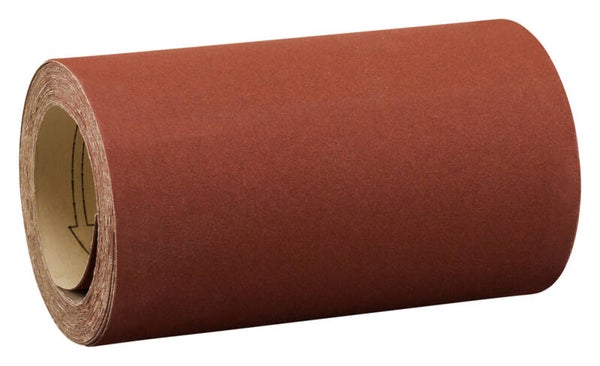 Carta abrasiva rotolo, 120mmx5m Makita