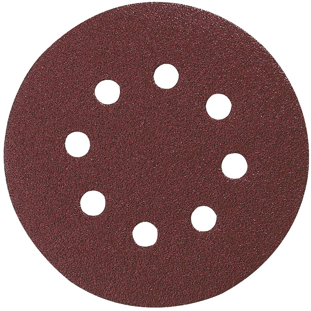 Disco abrasivo 125mm velcro conf.10pz Makita