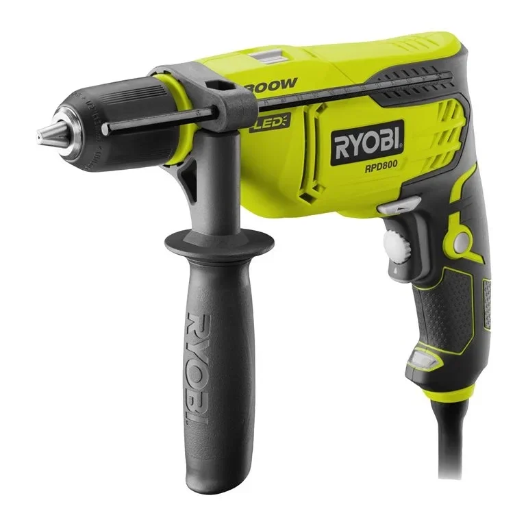 Ryobi RPD800-K Trapano a percussione