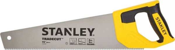 Sega legno 7 denti/pollici TRADECUT™ 380mm STANLEY