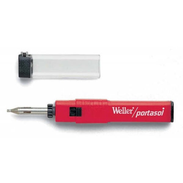 Saldatore a gas ricaricabile Weller Portasol wc1