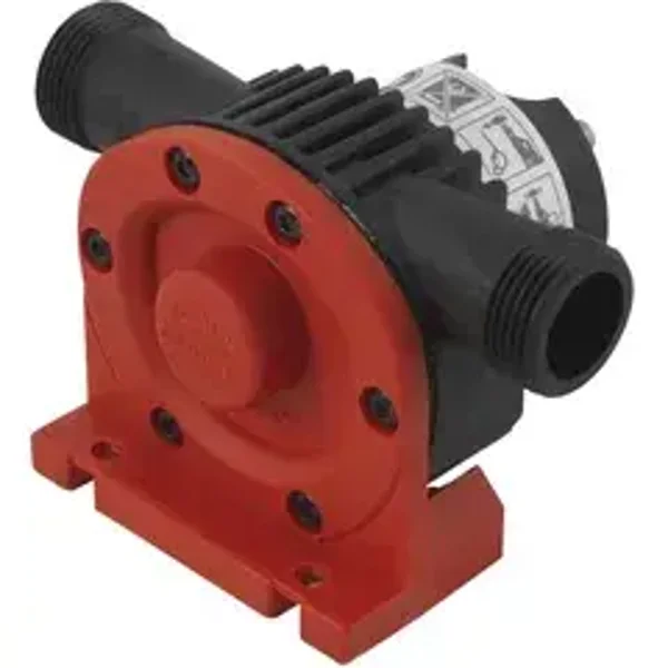 Wolfcraft pompa per acqua 3000lt/h x trapano