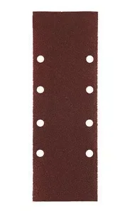 Fogli carta abrasiva Bosch 93x280 velcro conf.10pz