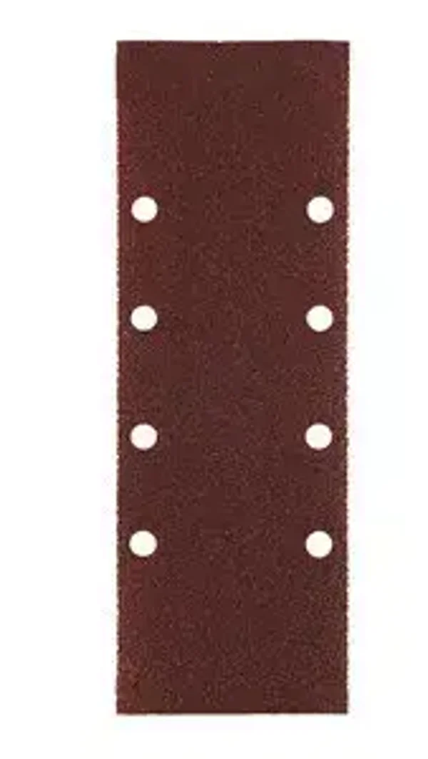 Fogli carta abrasiva Bosch 93x280 velcro conf.10pz