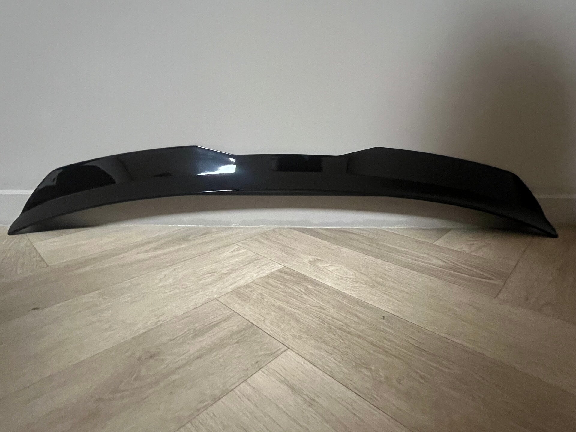 Dakspoiler Zwart BMW