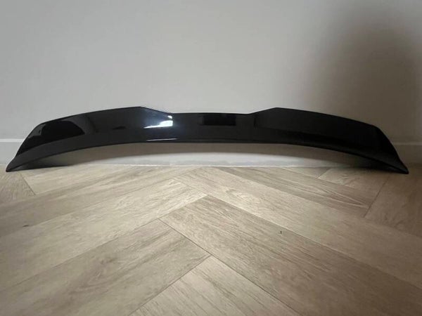 Dakspoiler Zwart BMW