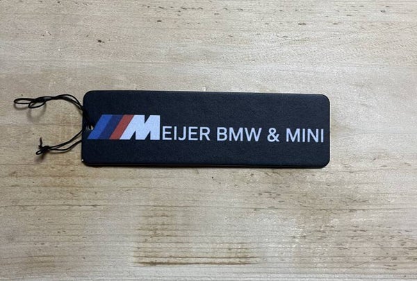 Meijer BMW & MINI Geurhangers