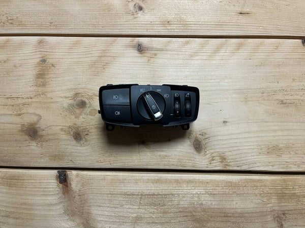 Tweedehands lichtschakelaar BMW