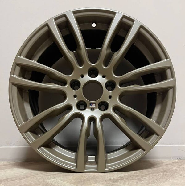 Complete set BMW Velgen