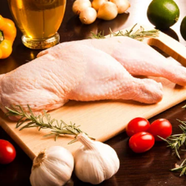 Cuisses de poulet - 1 KG