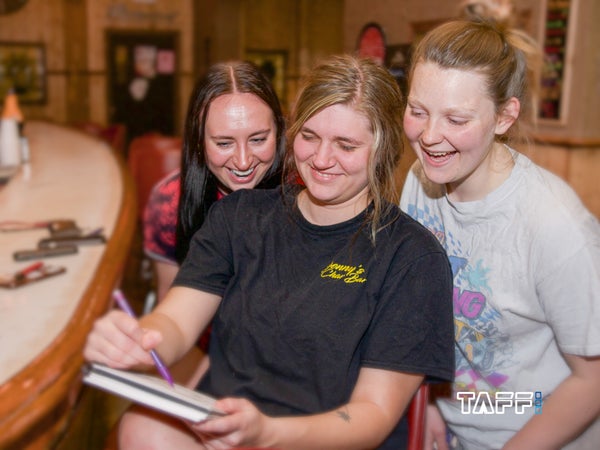 Taffilms event photography, Greenville SC