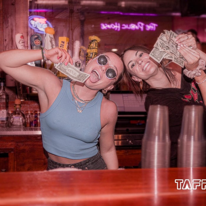 Taffilms event photography at a Greenville SC bar