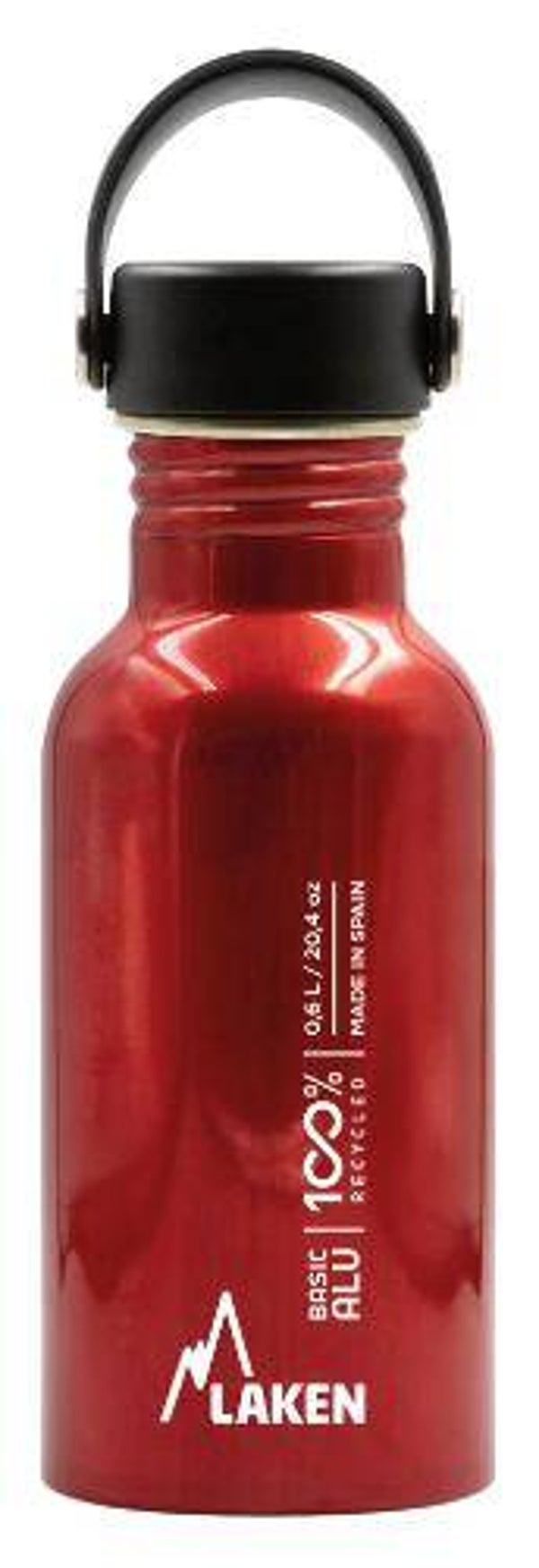 Laken Basic Alu Oasis 600 ml