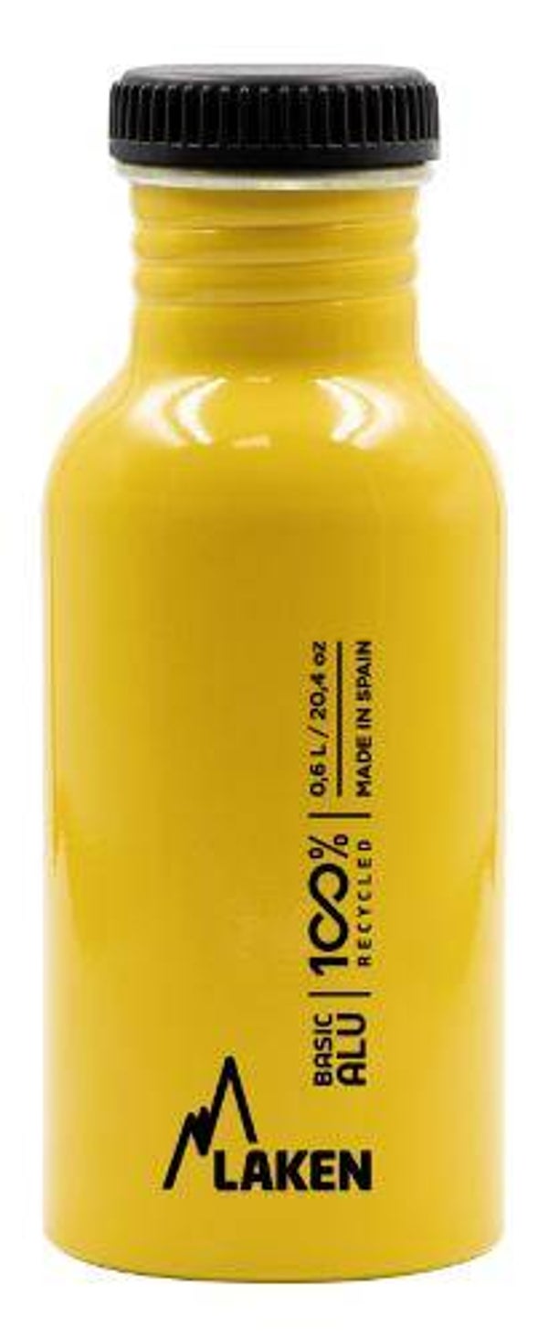 Laken Basic Plain Drinkfles 600 ml