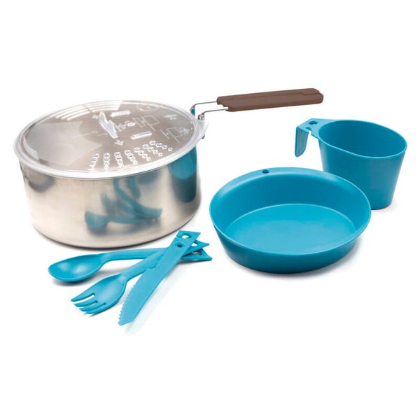 Vivac set 1 persoons kookset