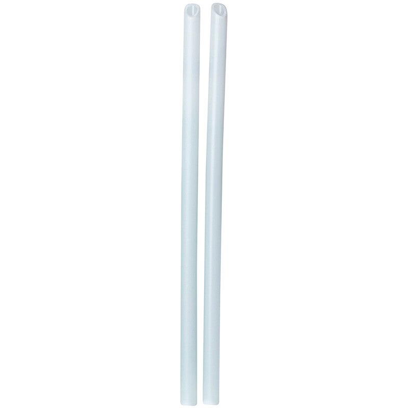 PP straw set voor Thermo bottle