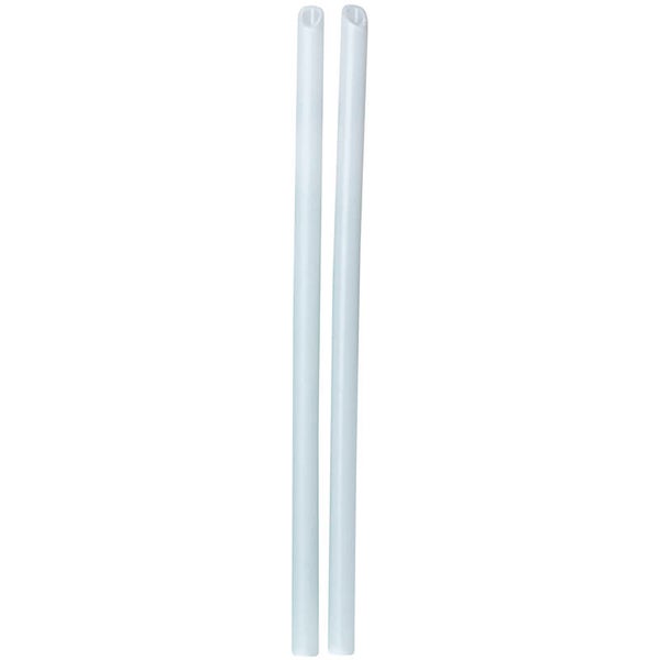 PP straw set voor Thermo bottle