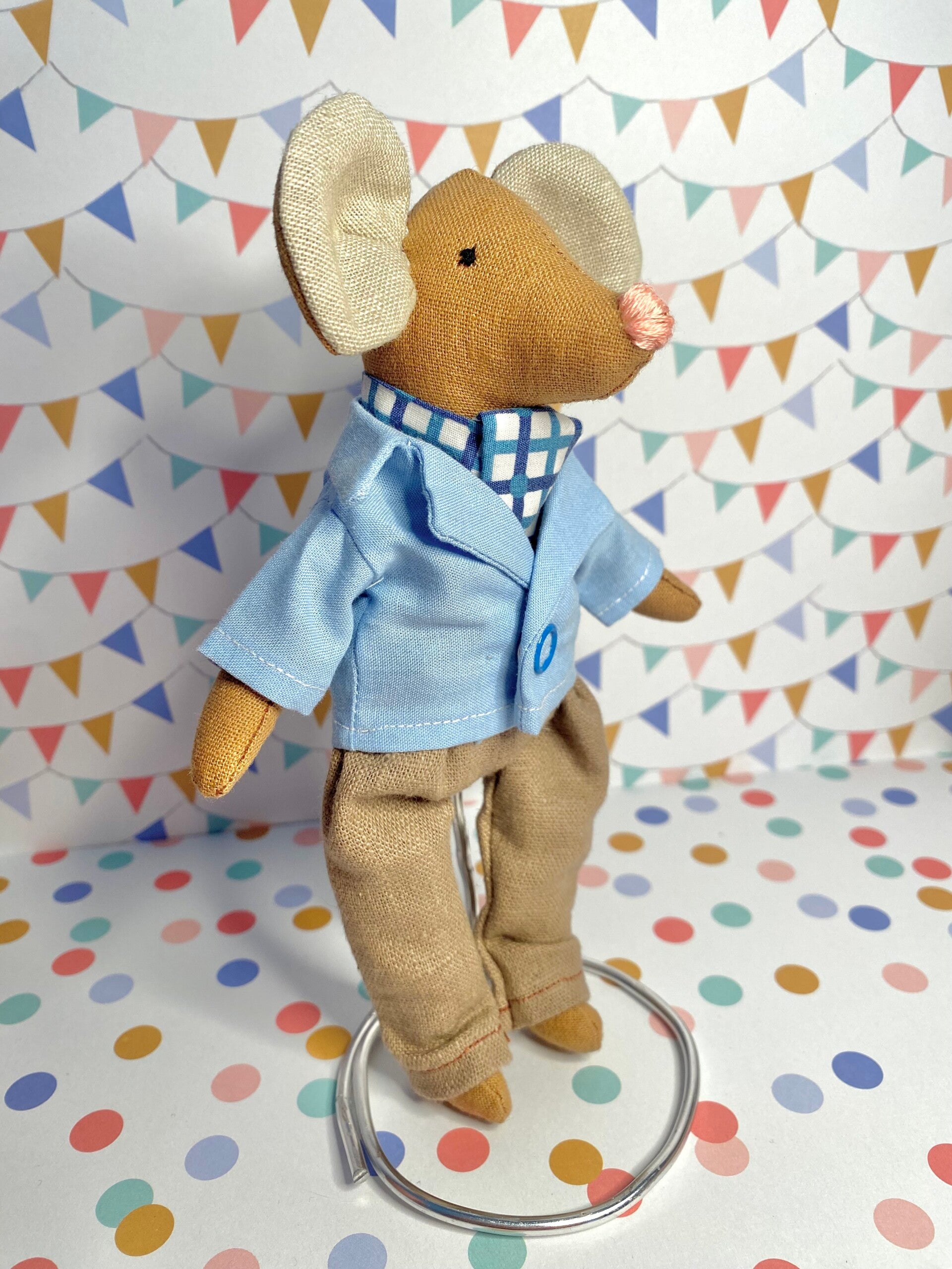 Monty Mouse