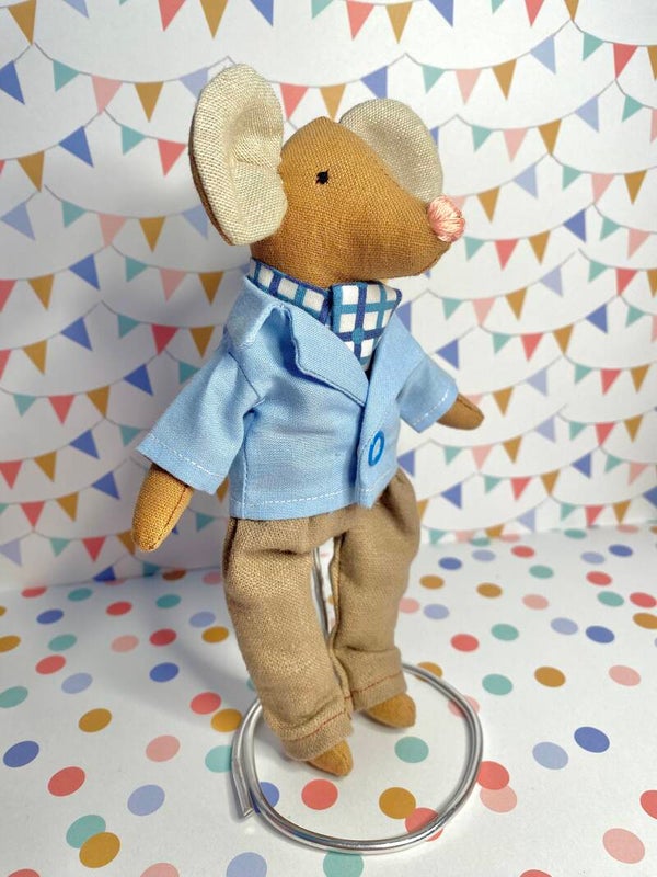 Monty Mouse