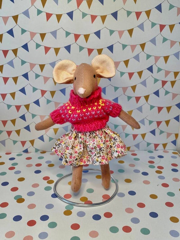 Clara Mouse