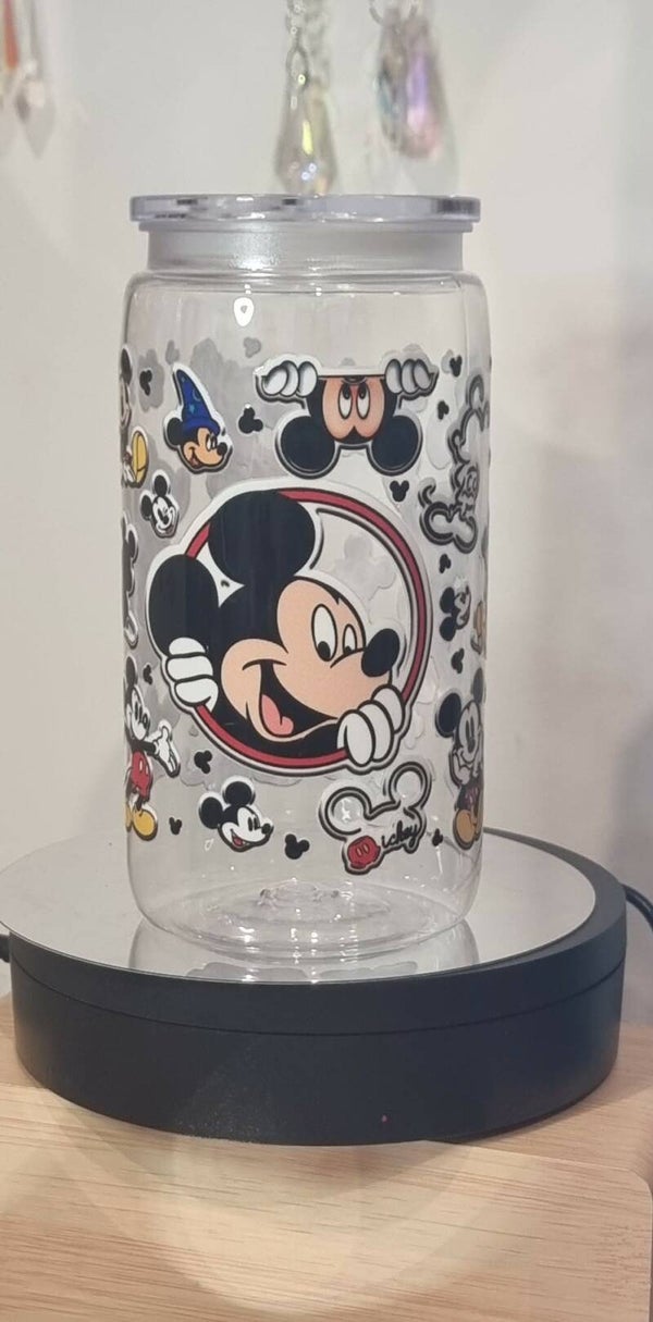Mickey Mouse 16oz Tumbler