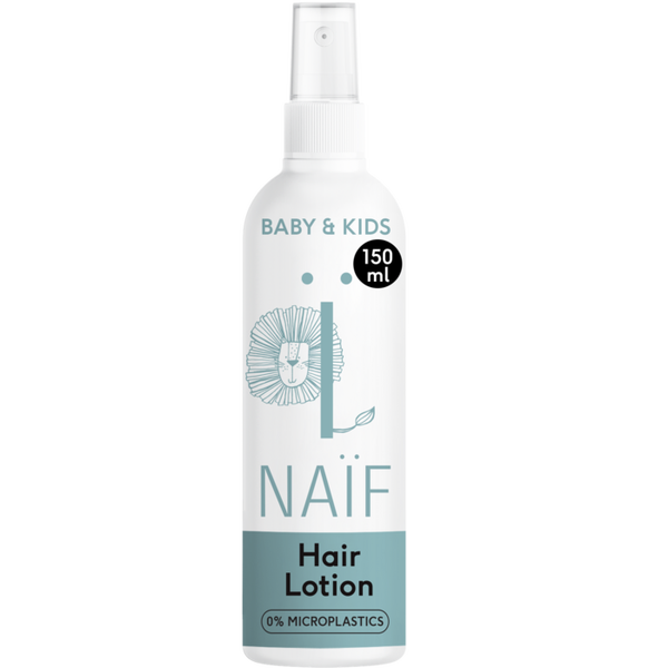 Naïf anti-klit haarlotion