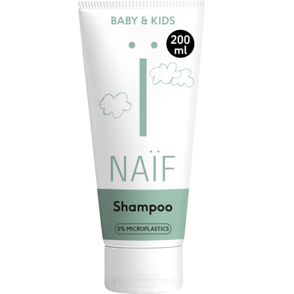 Naïf shampoo 200ML