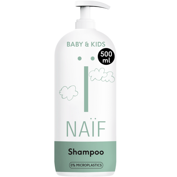 Naïf shampoo 500ML