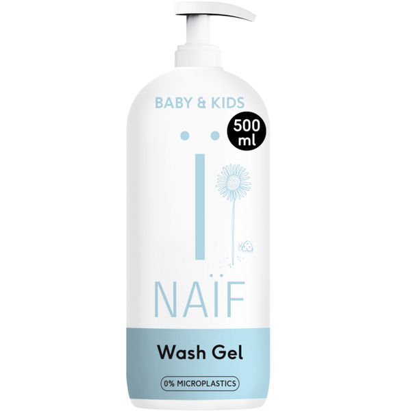 Naïf wasgel 500ML