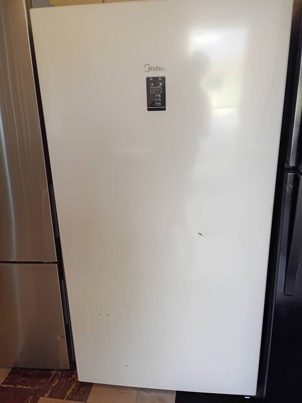 Midea convertible upright freezer