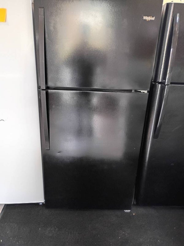 Whirlpool Top Freezer Refrigerator