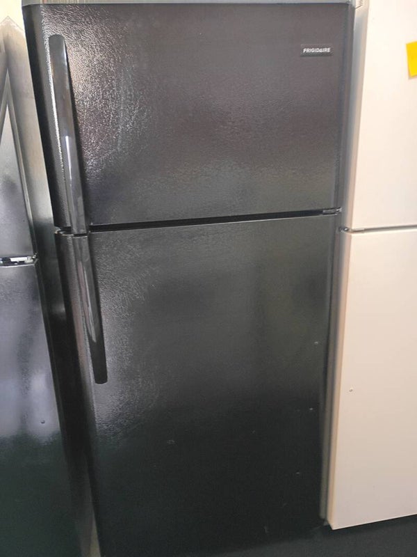 Frigidaire top freezer refrigerator