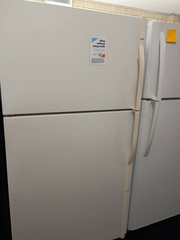 Kenmore top freezer refrigerator