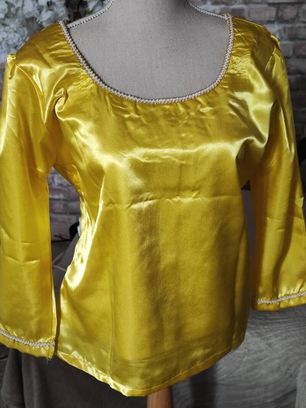 Body en satin