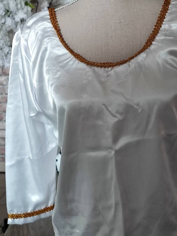 Body en satin
