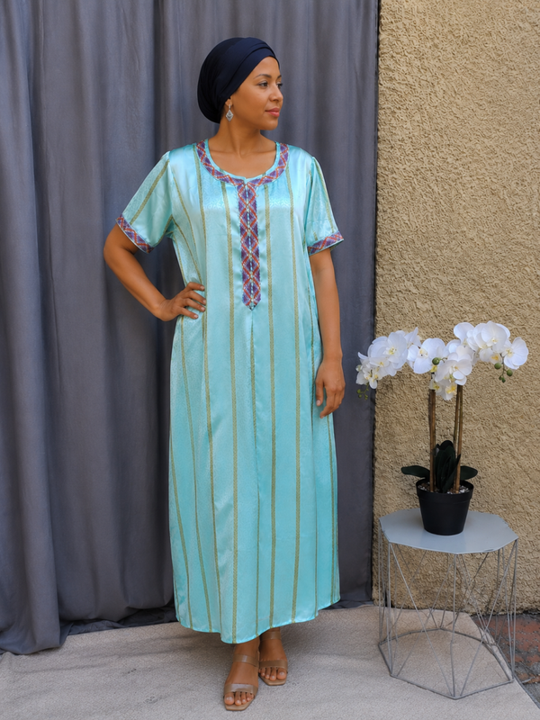 Robe longue traditionnelle