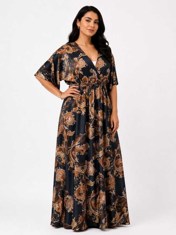 Robe longue