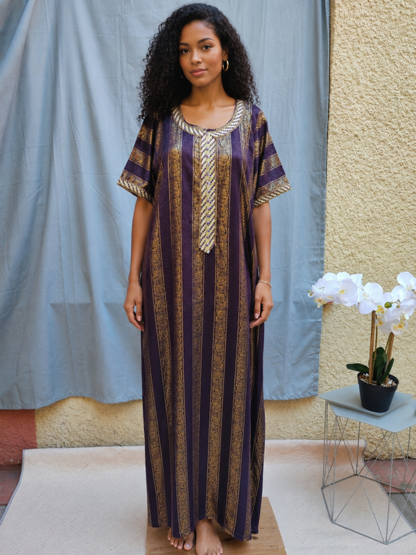 Robe traditionnelle marocaine