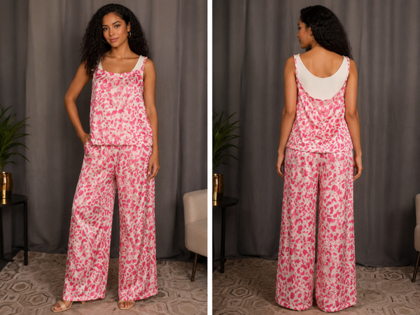 Ensemble haut et pantalon