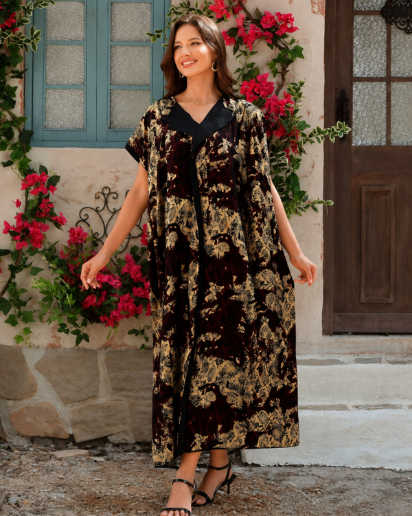 Robe longue