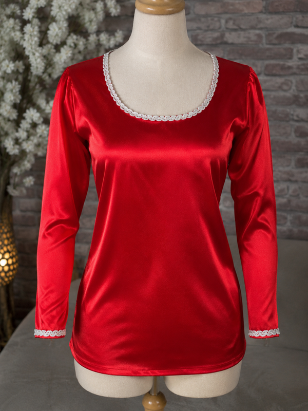 Body rouge blanc